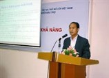 Thành lập khoa Đào tạo công tác xã hội trong trường nghề